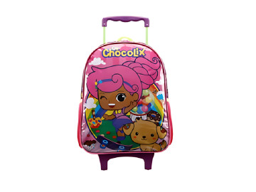 MOCHILA CAR.CHOCOLIX...