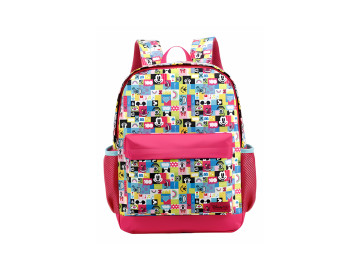 MOCHILA DISNEY 100 40CM.RS.1D.