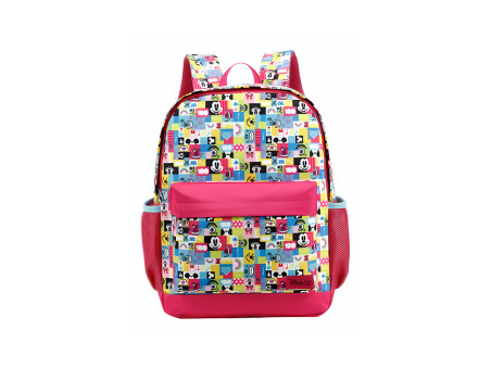 MOCHILA DISNEY 100 40CM.RS.1D.