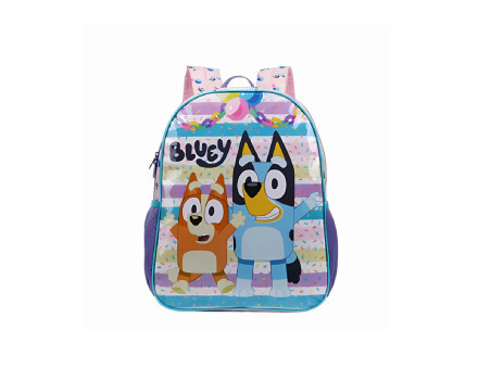 MOCHILA BLUEY 40CM.RX/AZ.1D.