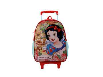 MOCHILA CAR.BRANCA DE NEVE...