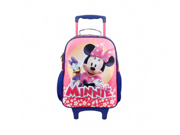MOCHILA CAR.MINNIE...