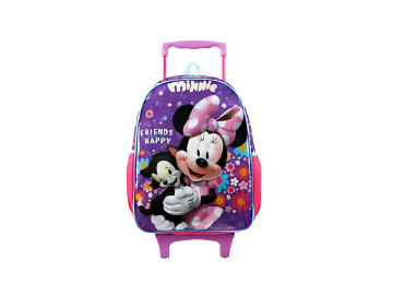MOCHILA CAR.MINNIE...