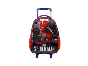 MOCHILA CAR.SPIDER MAN...
