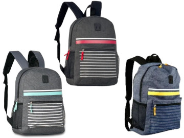 MOCHILA CLIO STYLE CORES...