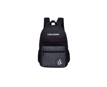 MOCHILA VOLCOM PRETA/CINZA...
