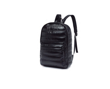 MOCHILA CAVALEIRA PRETA 40CM.1D.