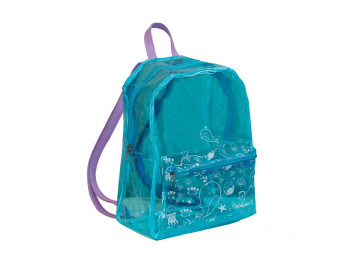 MOCHILA LEO.FUNDO DO MAR...