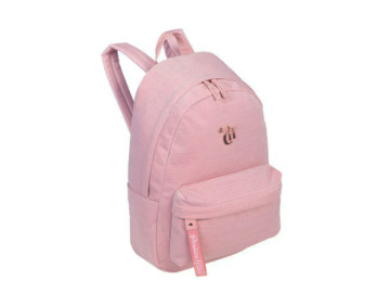 MOCHILA CAPRICHO HYPE ROSE...