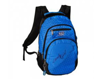 MOCHILA YES LOVELY GIRL...