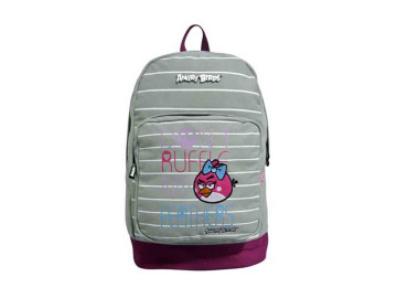 MOCHILA ANGRY BIRDS...