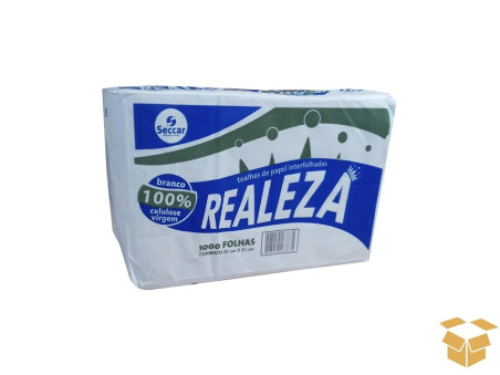 PAPEL TOALHA BR.100%CEL.22X21 20G.5X1000