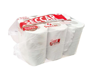 PAPEL TOALHA ROLO...