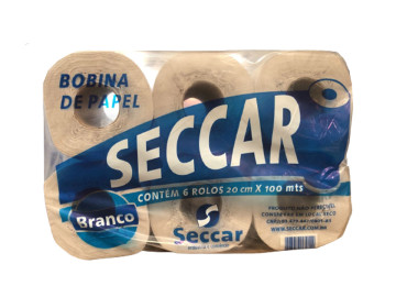 PAPEL TOALHA ROLO...