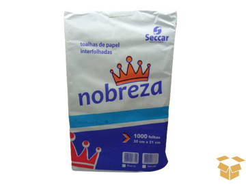 PAPEL TOALHA BR.NOBREZA...