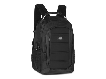 MOCHILA EXEC.PRETA NT.CABO...