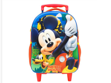 MOCHILA CAR.MICKEY MOUSE...