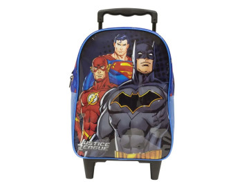 MOCHILA CAR.LIGA JUSTICA...
