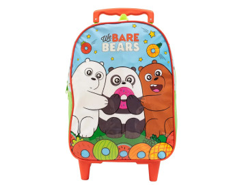 MOCHILA CAR.WE BAE BEARS...