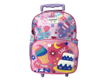 MOCHILA CAR.CONTAINER KIDS...