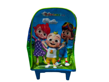 MOCHILA CAR.COCOMELON X1...