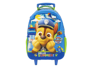 MOCHILA CAR.PATRULHA...