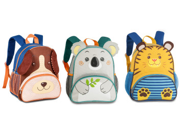 MOCHILA DOG/GATO/RATO CORES...