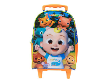 MOCHILA CAR.COCOMELON 40CM.1D.