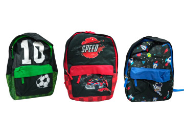 MOCHILA SPEED FUT....