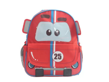 MOCHILA CLIO CARROS CORES...