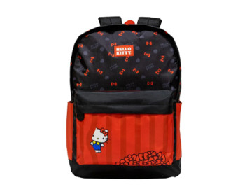 MOCHILA HELLO KITTY...