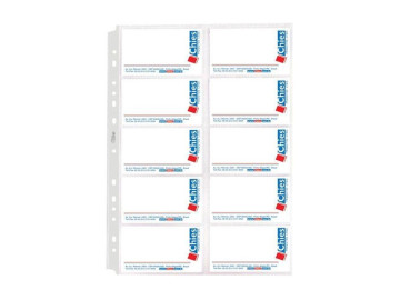 REFIL PORTA CARTAO...