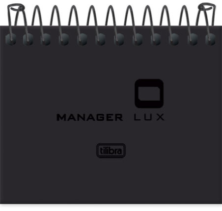 PASTA CATALOGO 100PL.006 OF.PLAST.PRETA.