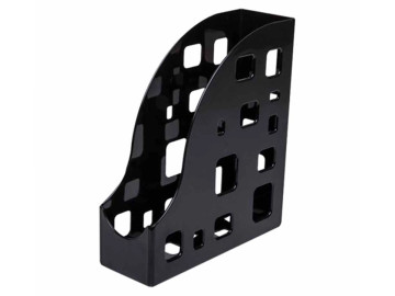 PORTA REVISTA PRETO DELLOCOLOR