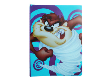 PASTA CATALOGO  20PL.TAZ PP