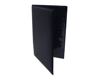 PORTA COMANDA PRETO 80X165MM