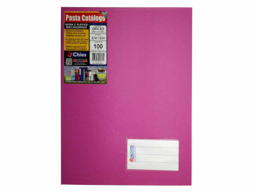 PASTA CATALOGO 100PL.006...