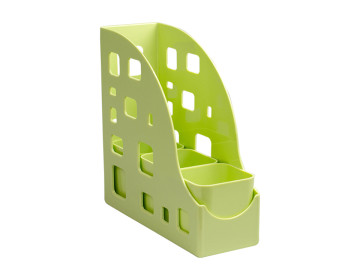 PORTA REVISTA VERDE PIST+3...