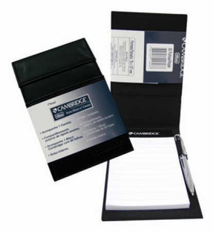 PASTA CATALOGO  30PL.006 OF.PLAST.PRETA