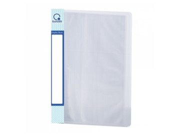 PASTA CATALOGO  30PL.CLEAR...