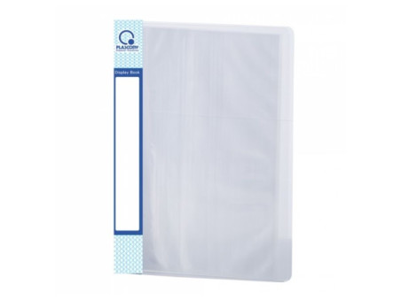 PASTA CATALOGO  30PL.CLEAR 130 PP