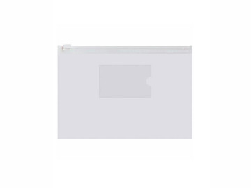 MALOTE A5.PP.TRANSPARENTE...