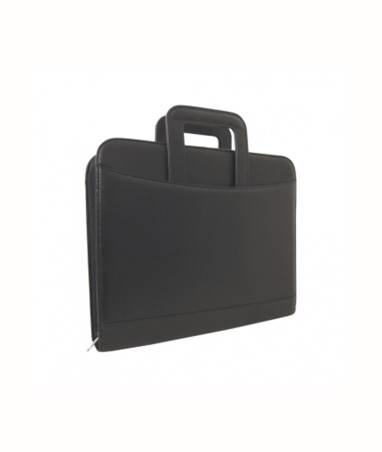 PASTA FICHARIO PT.40MM.ZIPER+ARGOLA+30FL