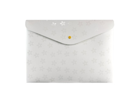 ENVELOPE A4 AROMAS JASMIN COM BOTAO