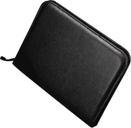 MALOTE OFICIO XADREZ MARROM/BEGE