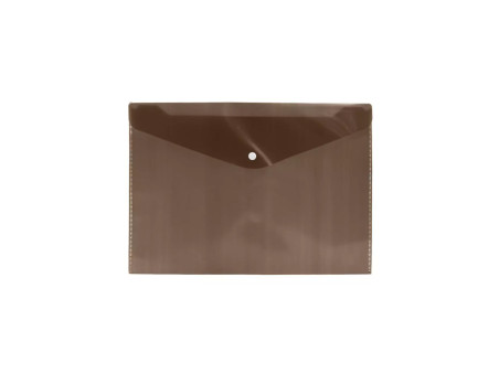 MALOTE OF.PP.FUME C/BOTAO DB803A-AV.