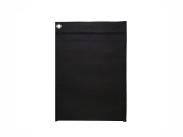 MALOTE A5.LONA PRETA...