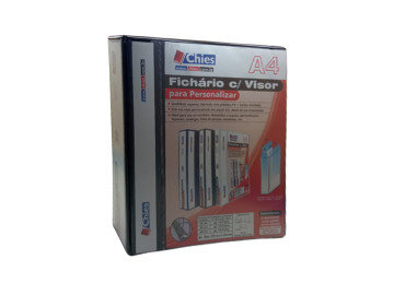 PASTA REG.AZ A4 4ARG.LARGA...