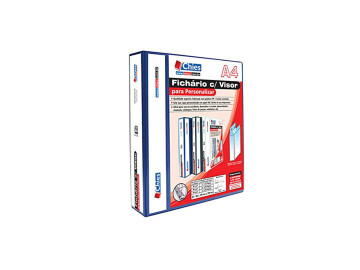 PASTA REG.AZ A4 4ARG.LARGA...