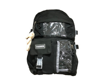 MOCHILA FASHION CHAVEIRO...